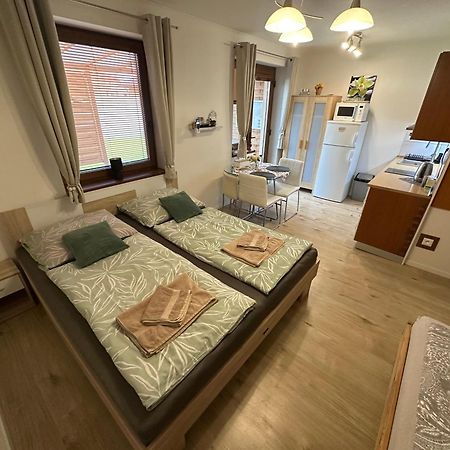 Apartman Losonci Nesvady- Pre 2 Osoby Studio Exterior photo